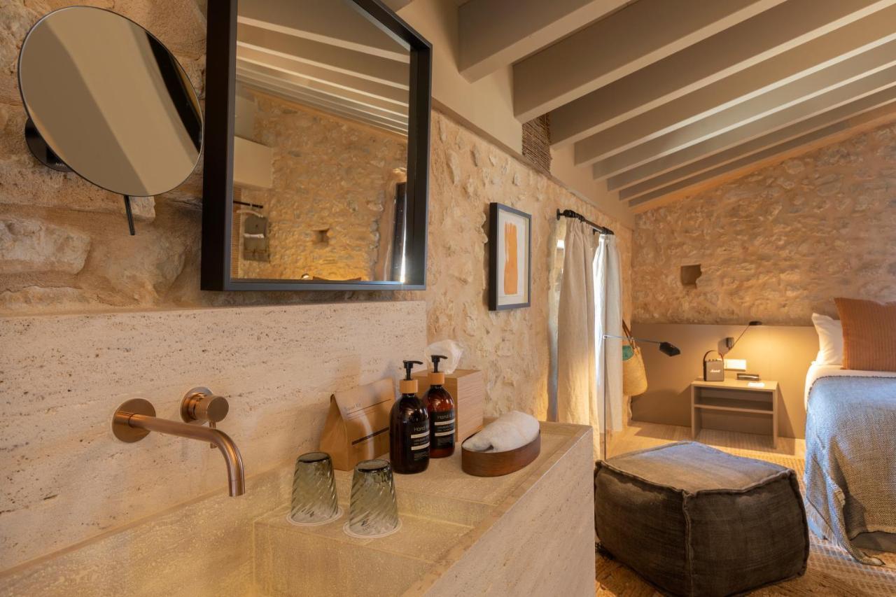Can Auli Luxury Retreat - Adults Only Pollença Εξωτερικό φωτογραφία