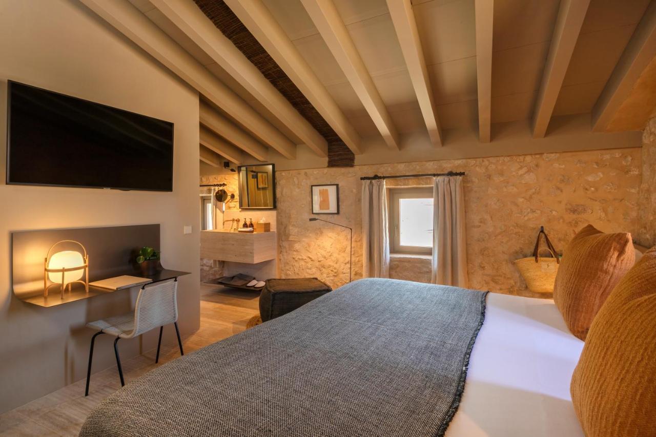 Can Auli Luxury Retreat - Adults Only Pollença Εξωτερικό φωτογραφία