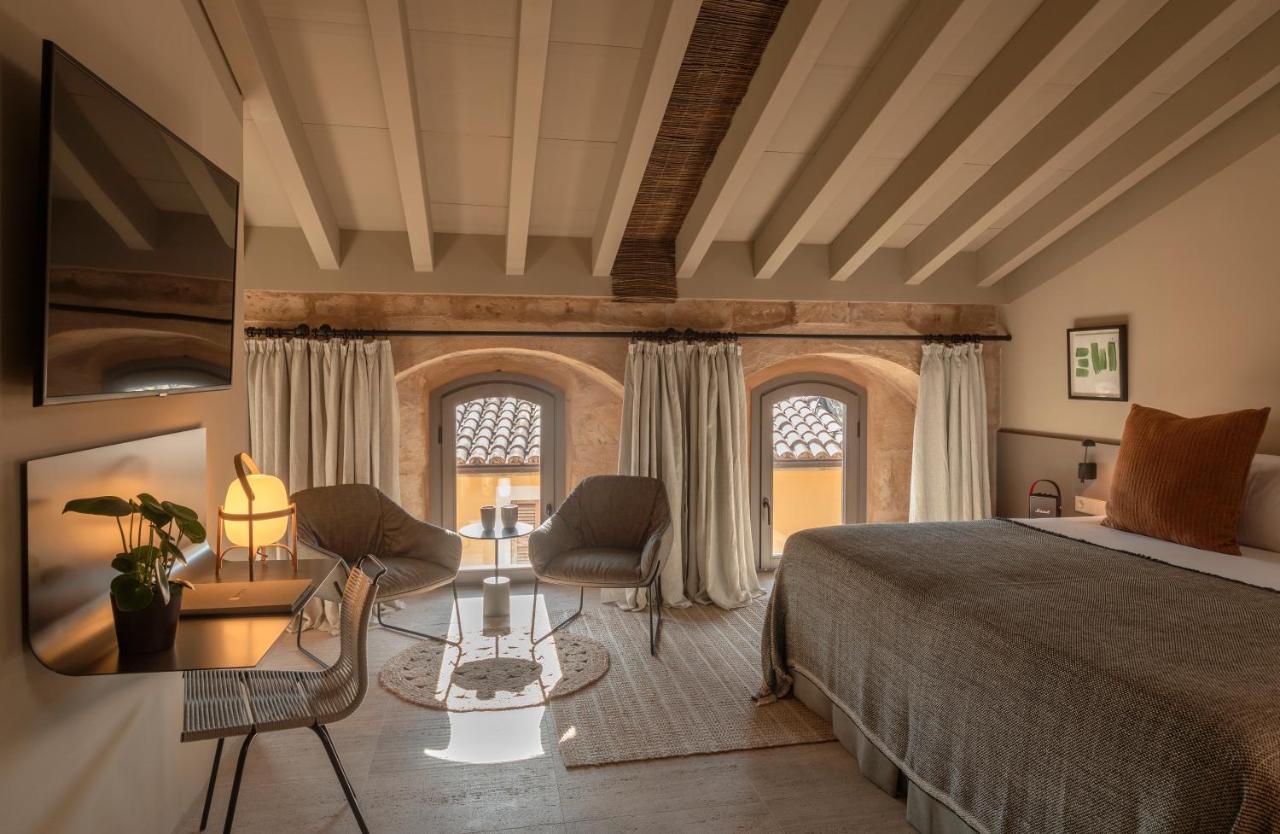 Can Auli Luxury Retreat - Adults Only Pollença Εξωτερικό φωτογραφία