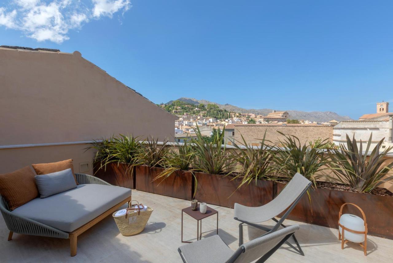 Can Auli Luxury Retreat - Adults Only Pollença Εξωτερικό φωτογραφία