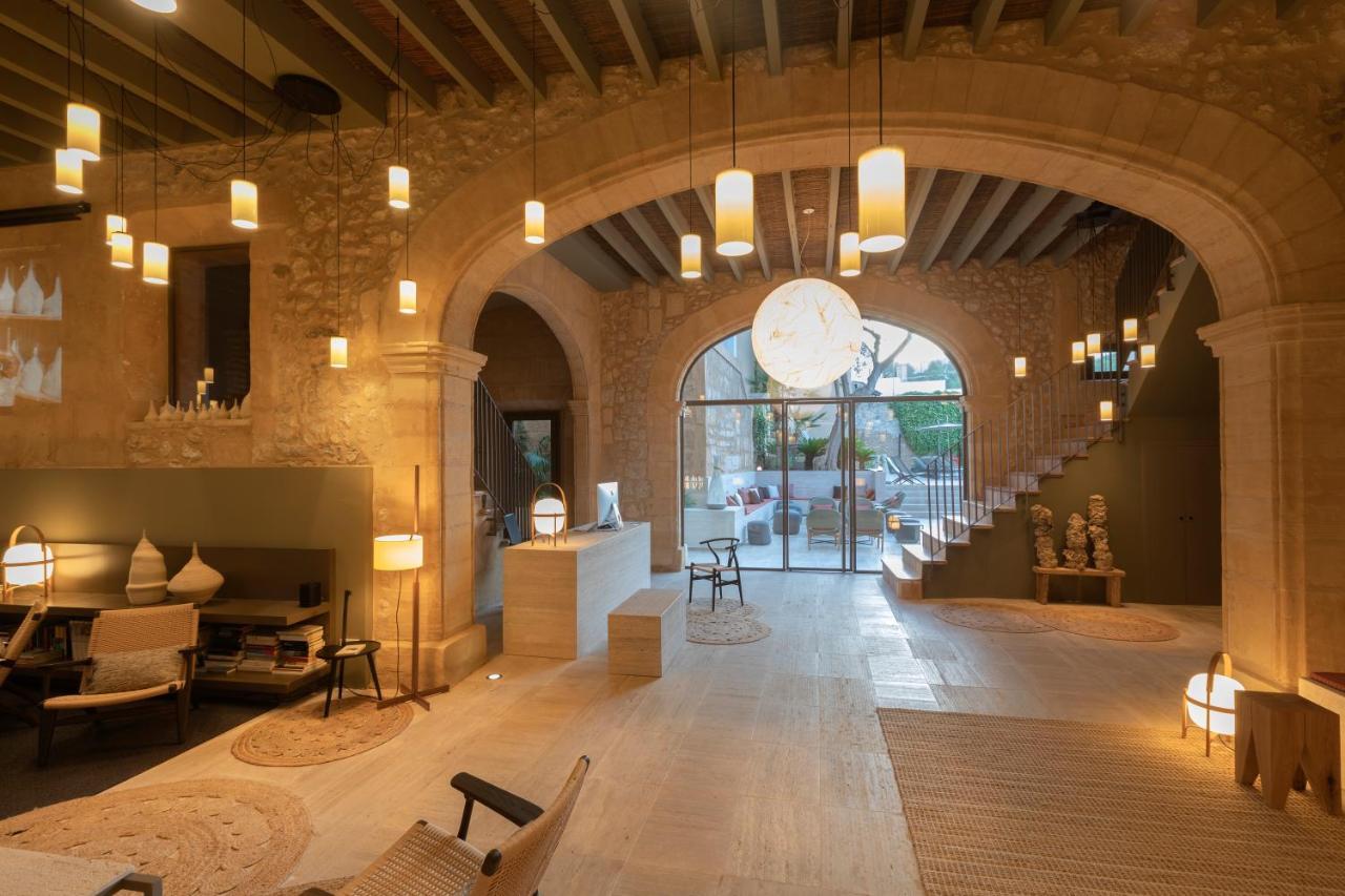 Can Auli Luxury Retreat - Adults Only Pollença Εξωτερικό φωτογραφία