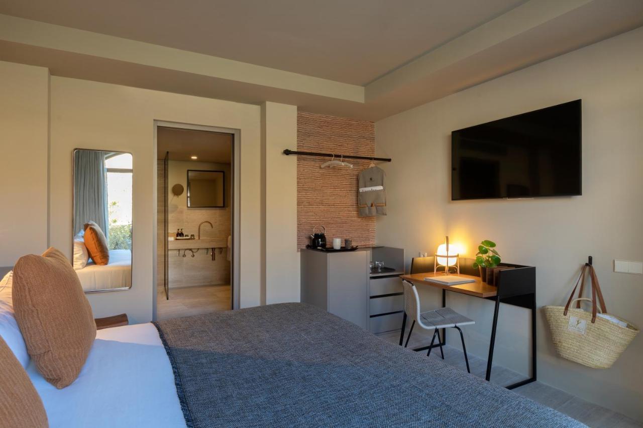 Can Auli Luxury Retreat - Adults Only Pollença Εξωτερικό φωτογραφία