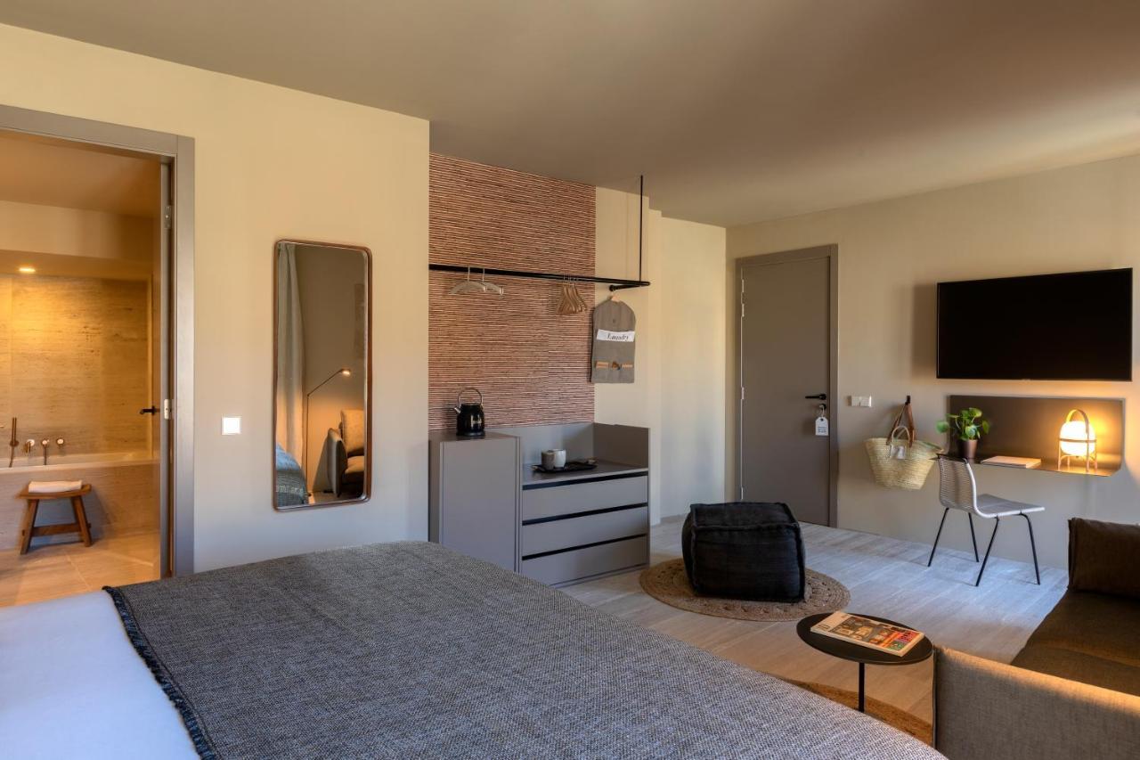 Can Auli Luxury Retreat - Adults Only Pollença Εξωτερικό φωτογραφία