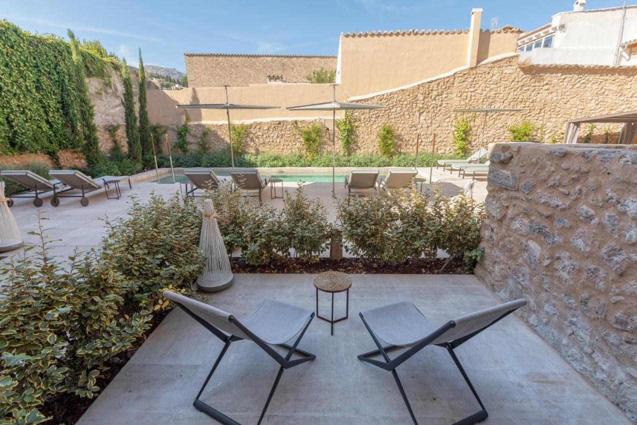 Can Auli Luxury Retreat - Adults Only Pollença Εξωτερικό φωτογραφία