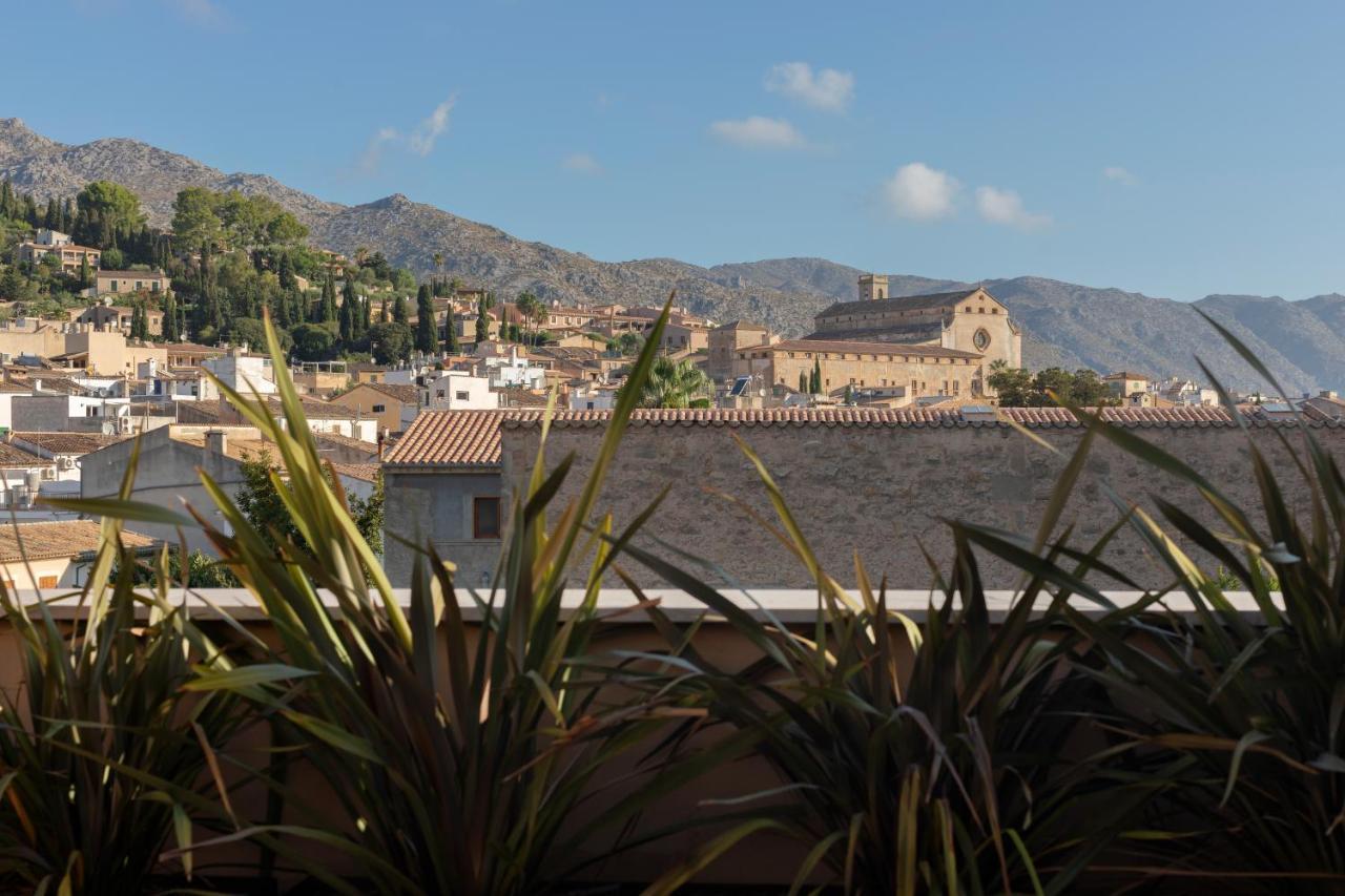 Can Auli Luxury Retreat - Adults Only Pollença Εξωτερικό φωτογραφία